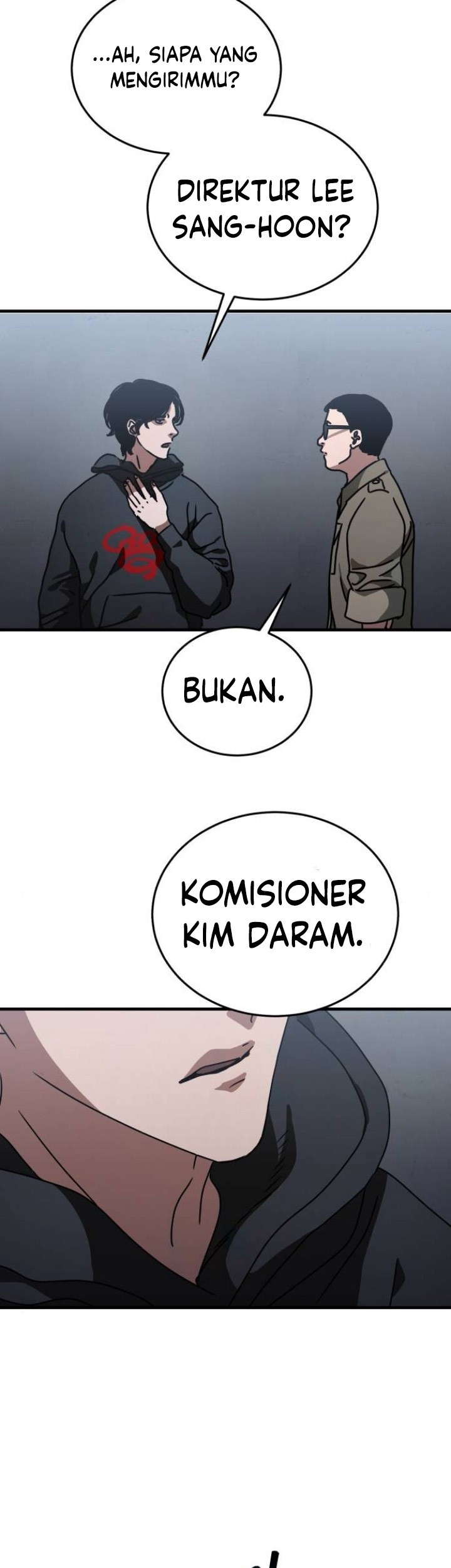Hidden House in the Apocalypse Chapter 9 - halaman 12