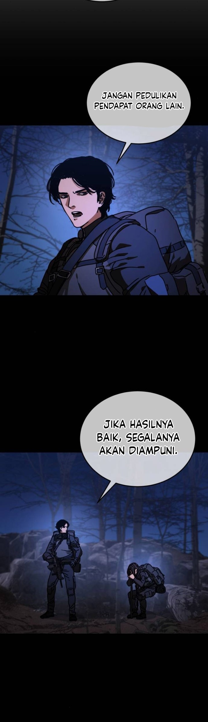 Hidden House in the Apocalypse Chapter 9 - halaman 16