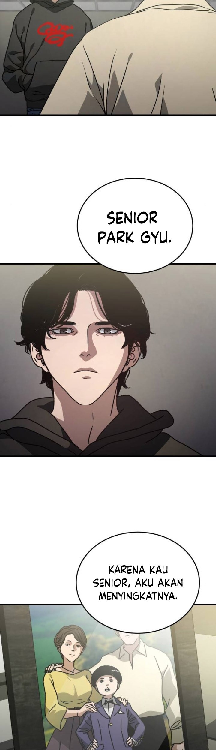 Hidden House in the Apocalypse Chapter 9 - halaman 20