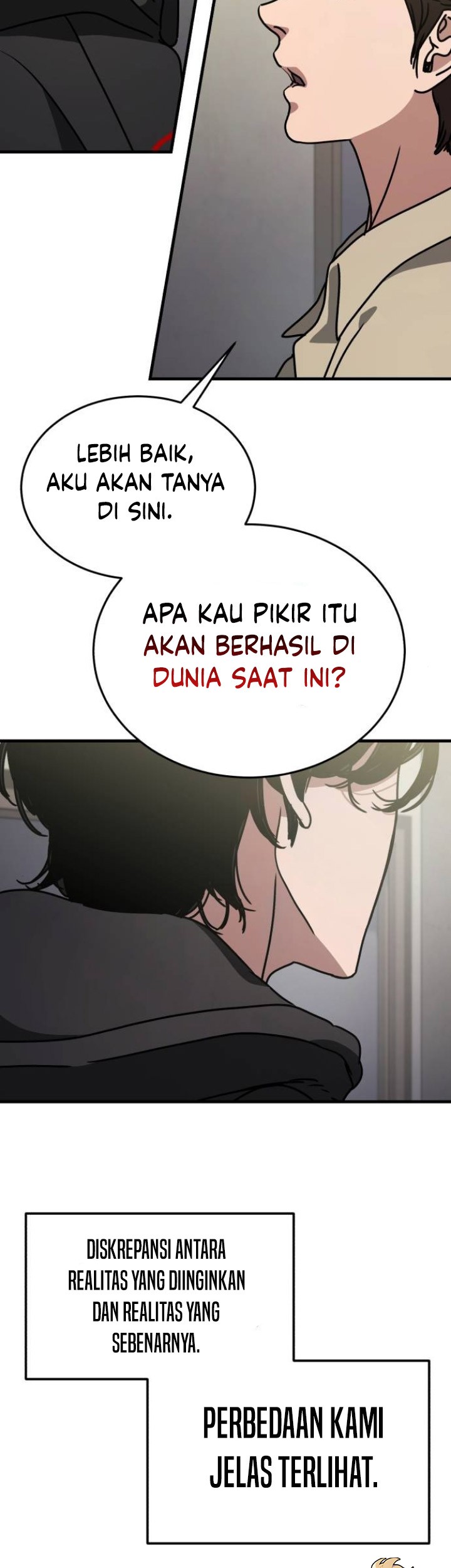 Hidden House in the Apocalypse Chapter 9 - halaman 24
