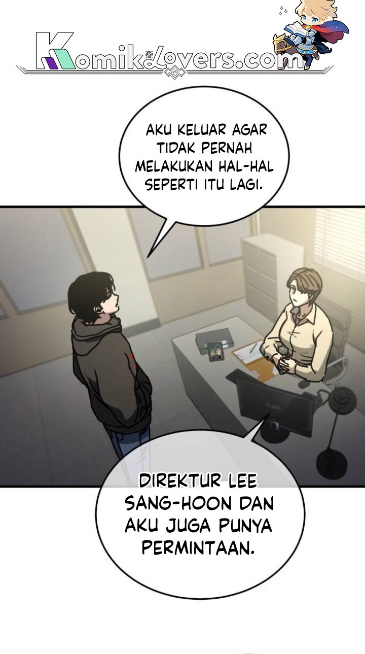 Hidden House in the Apocalypse Chapter 9 - halaman 25