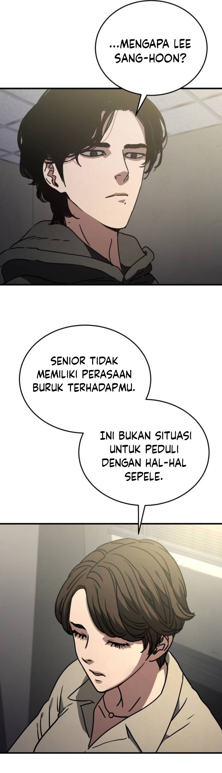 Hidden House in the Apocalypse Chapter 9 - halaman 26