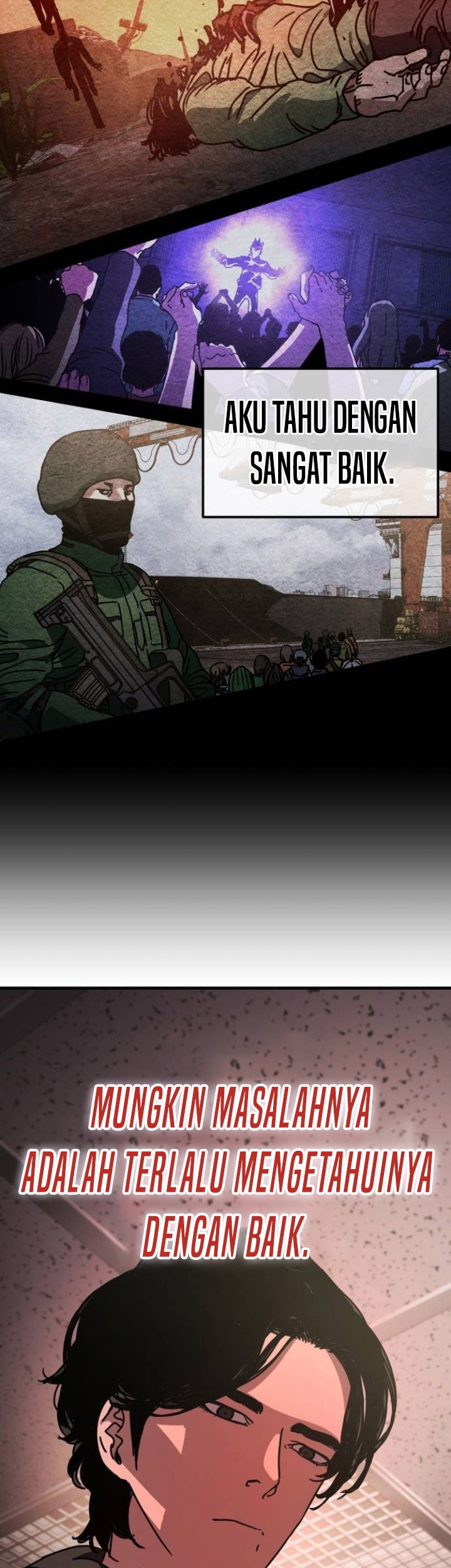 Hidden House in the Apocalypse Chapter 9 - halaman 30