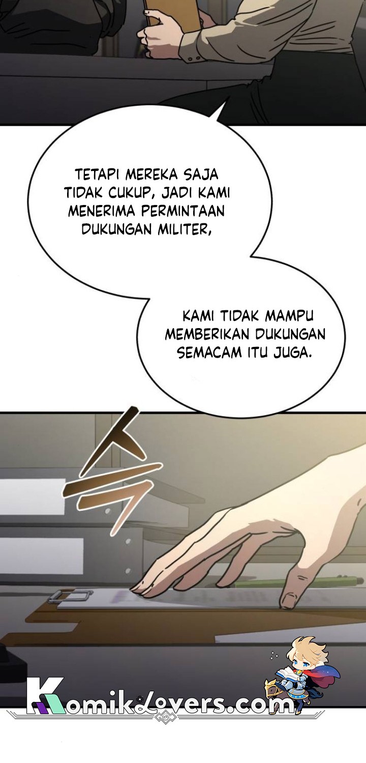 Hidden House in the Apocalypse Chapter 9 - halaman 33