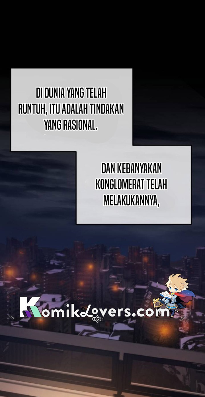 Hidden House in the Apocalypse Chapter 9 - halaman 41