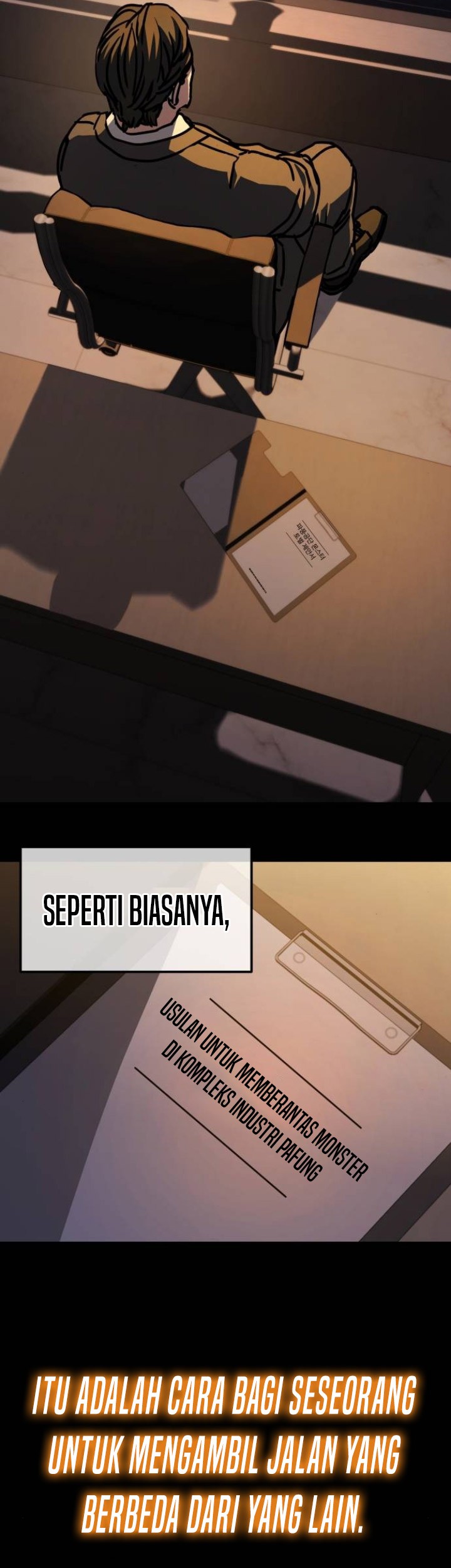 Hidden House in the Apocalypse Chapter 9 - halaman 42