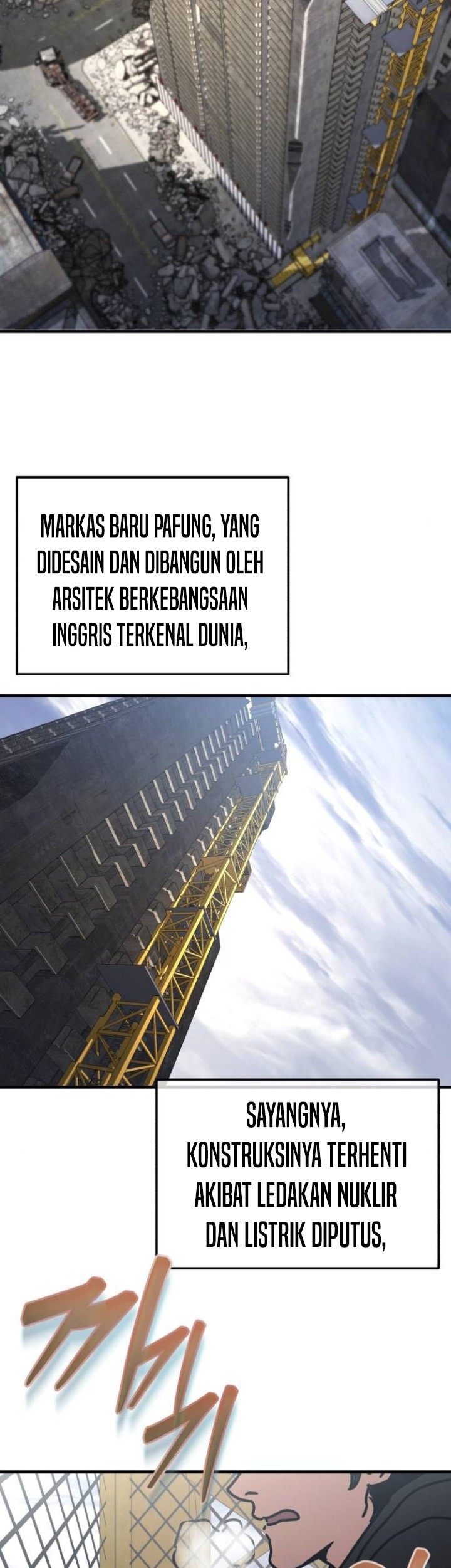 Hidden House in the Apocalypse Chapter 9 - halaman 44