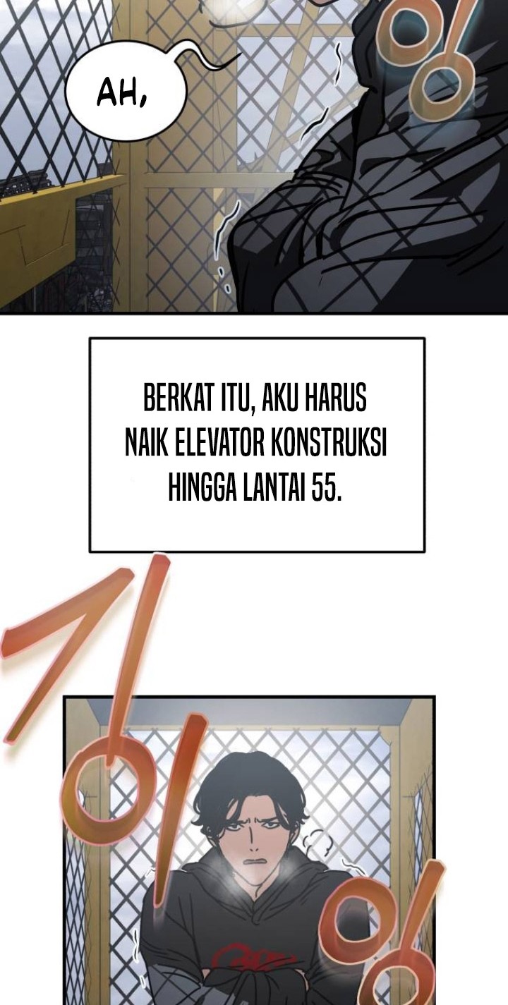 Hidden House in the Apocalypse Chapter 9 - halaman 45