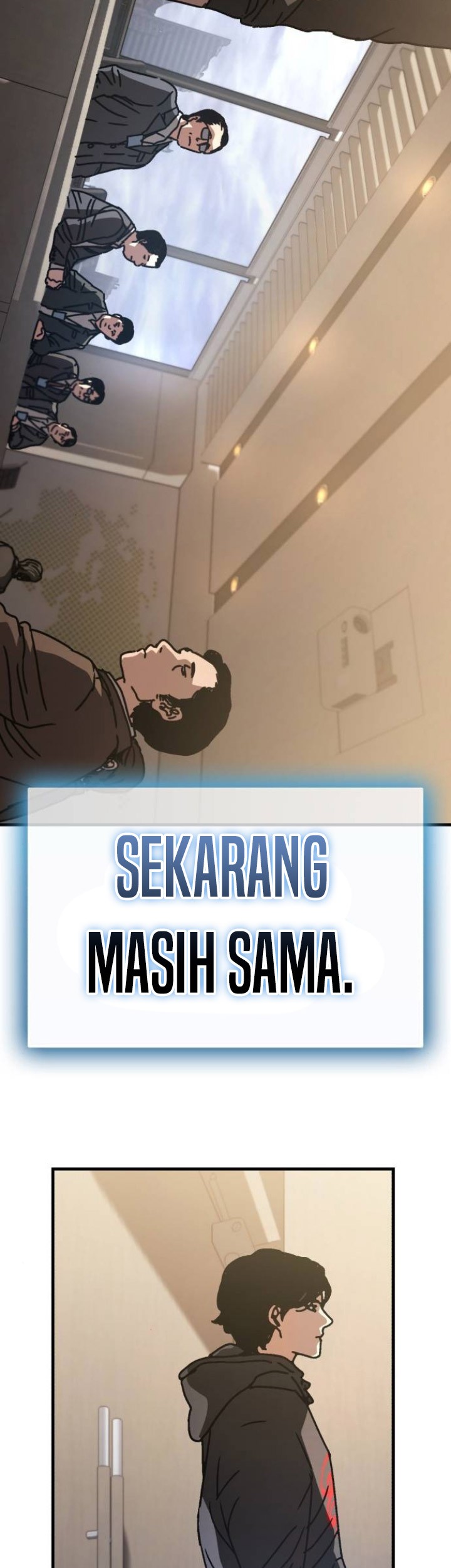Hidden House in the Apocalypse Chapter 9 - halaman 48