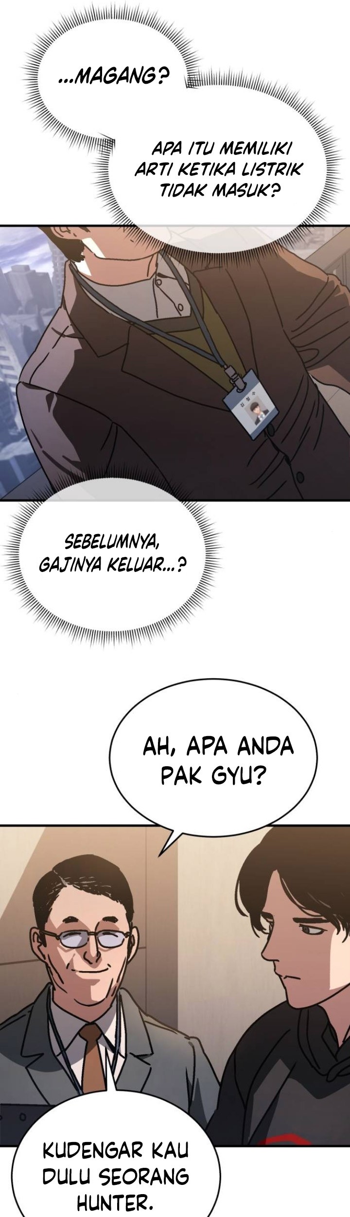Hidden House in the Apocalypse Chapter 9 - halaman 50