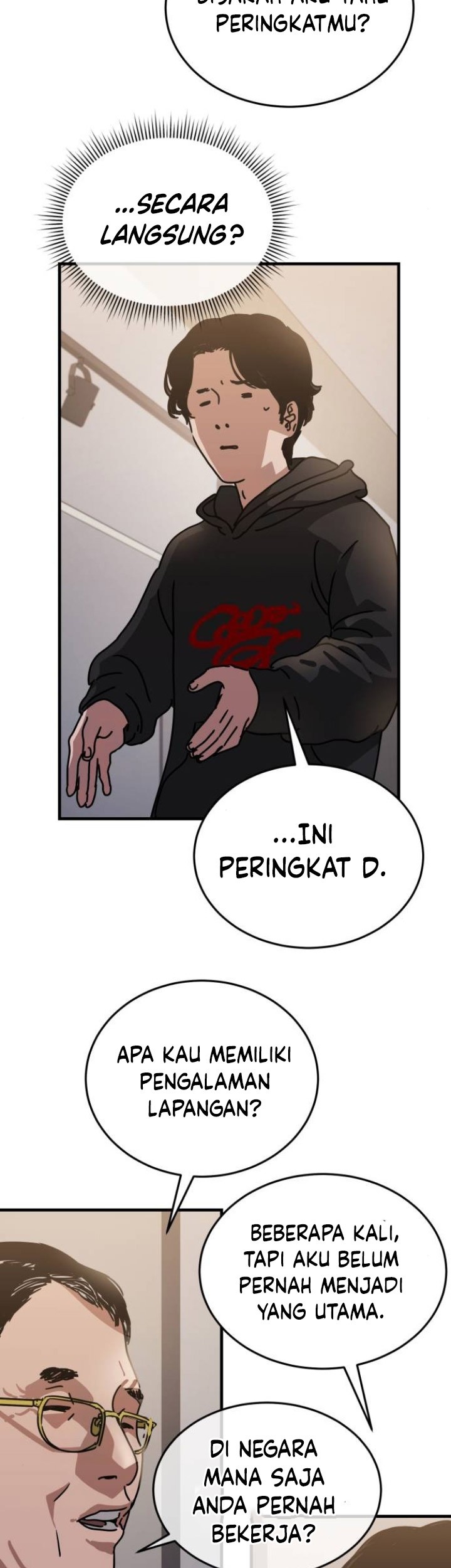 Hidden House in the Apocalypse Chapter 9 - halaman 52