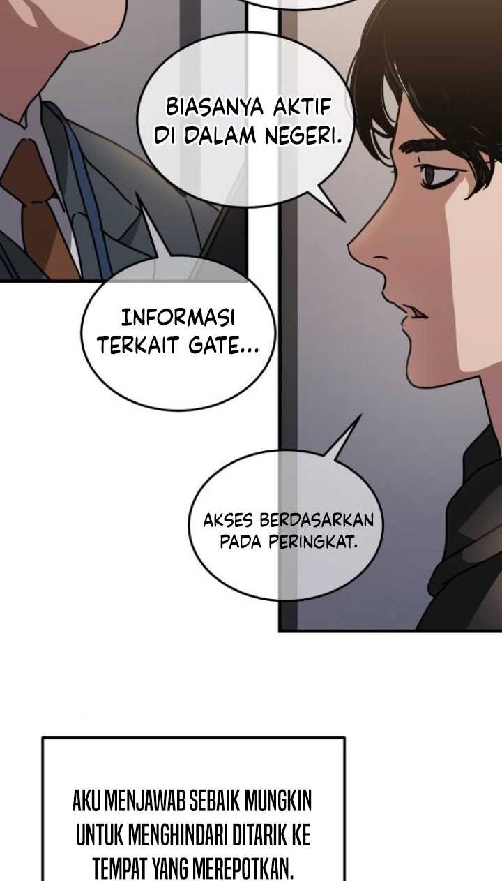Hidden House in the Apocalypse Chapter 9 - halaman 53