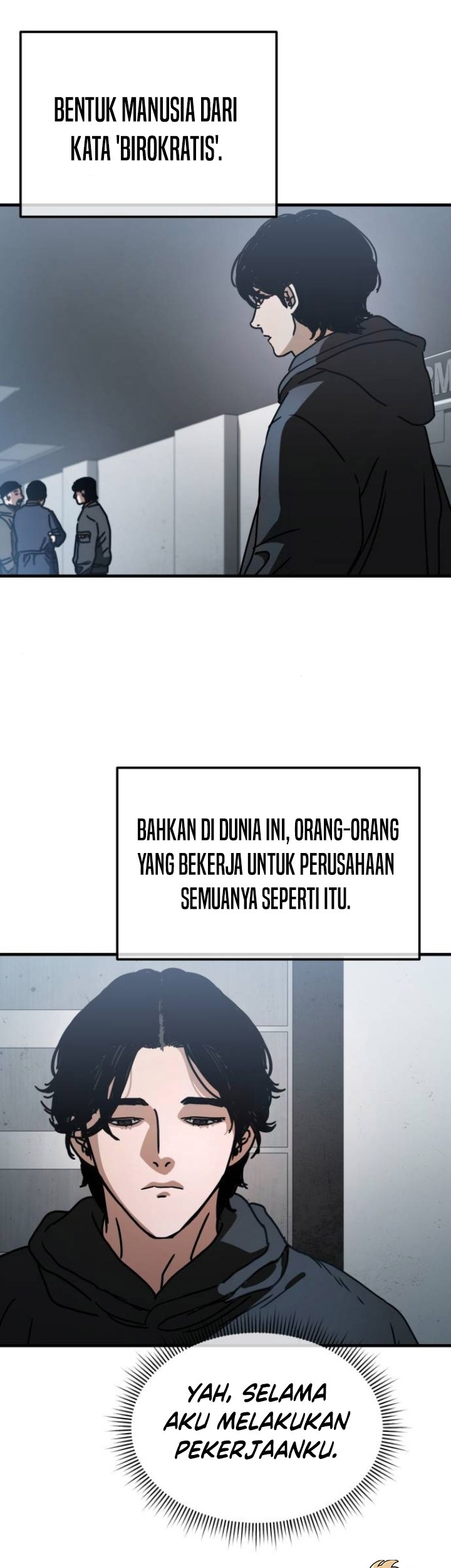Hidden House in the Apocalypse Chapter 9 - halaman 56