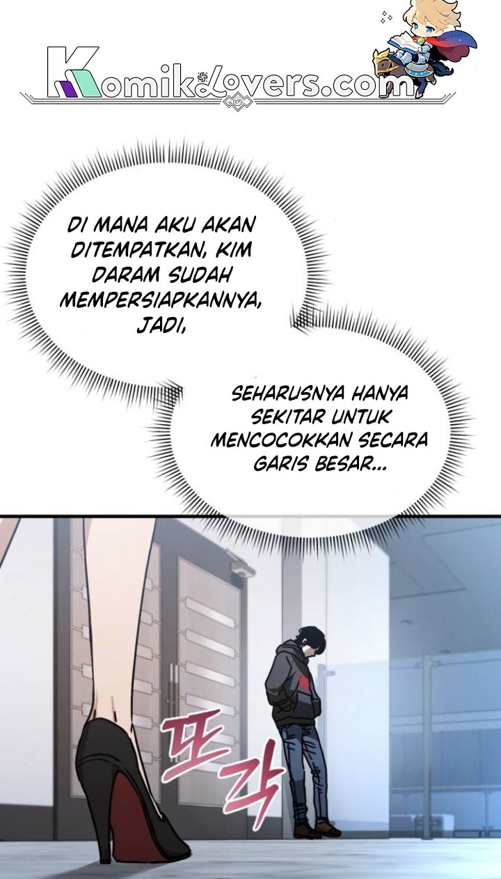 Hidden House in the Apocalypse Chapter 9 - halaman 57