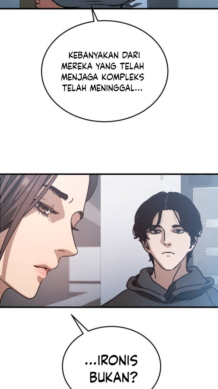 Hidden House in the Apocalypse Chapter 9 - halaman 61