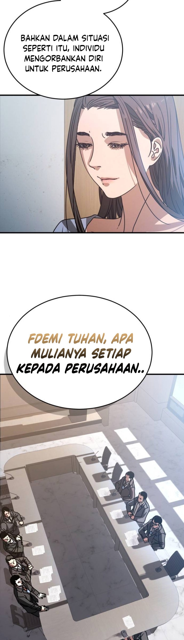Hidden House in the Apocalypse Chapter 9 - halaman 62