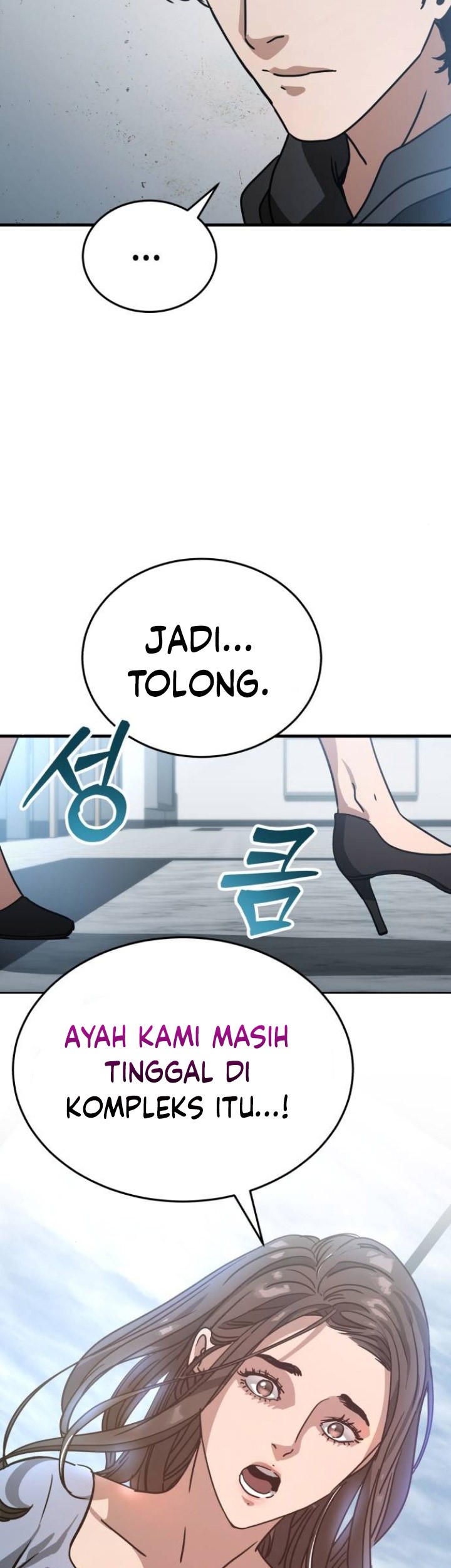 Hidden House in the Apocalypse Chapter 9 - halaman 64