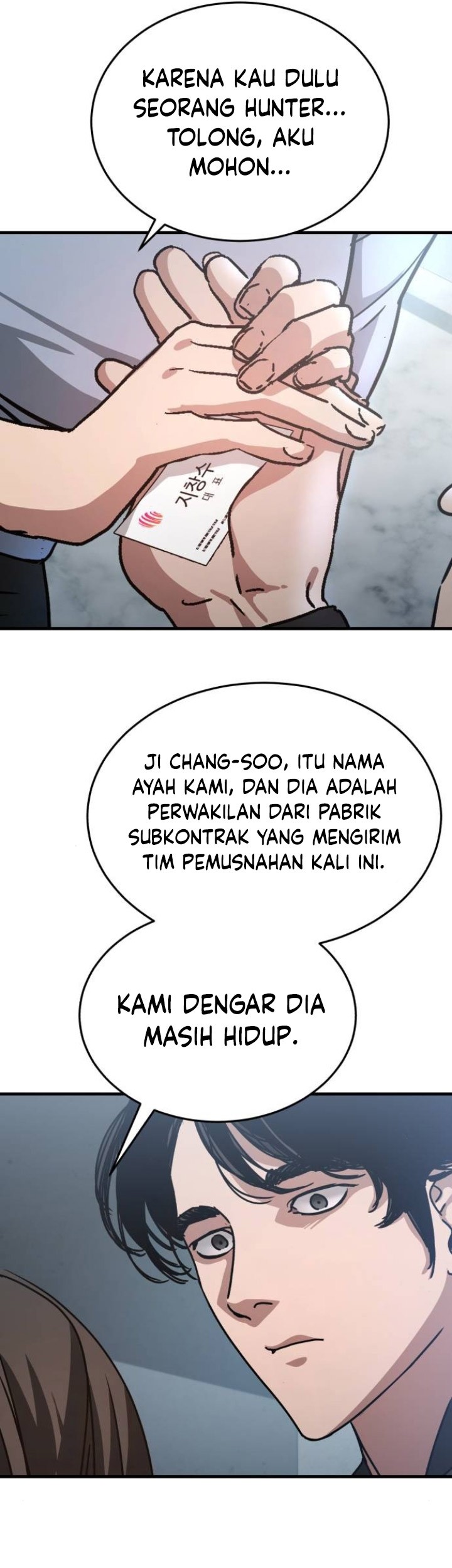 Hidden House in the Apocalypse Chapter 9 - halaman 66