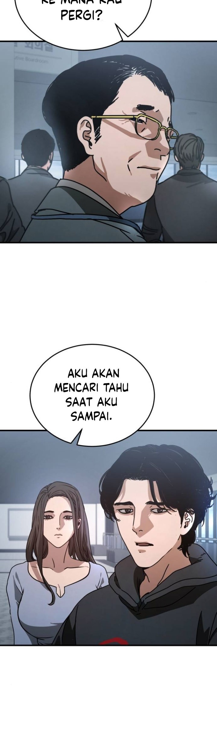 Hidden House in the Apocalypse Chapter 9 - halaman 70