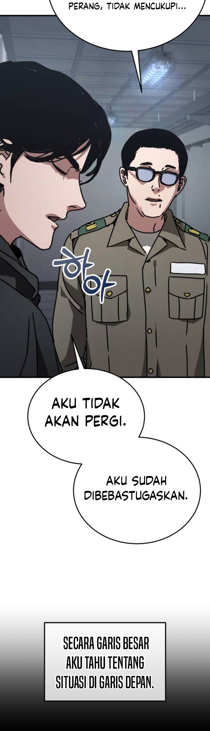 Hidden House in the Apocalypse Chapter 9 - halaman 8