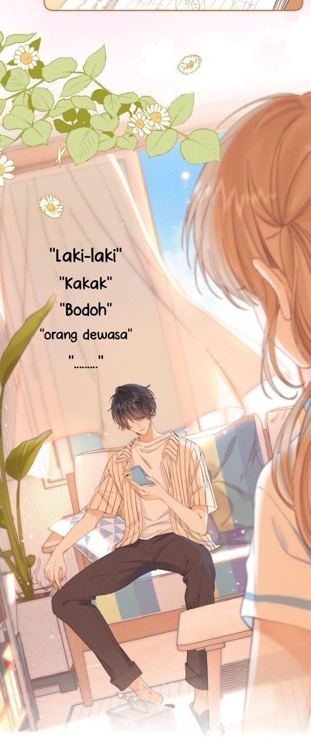 Hidden Love (Zhu Yi) Chapter 0.1 - halaman 2