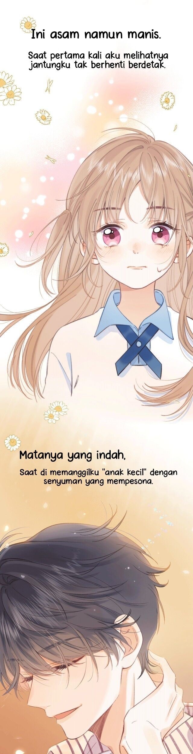 Hidden Love (Zhu Yi) Chapter 0.1 - halaman 5