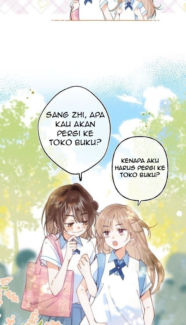 Hidden Love (Zhu Yi) Chapter 1 - halaman 11