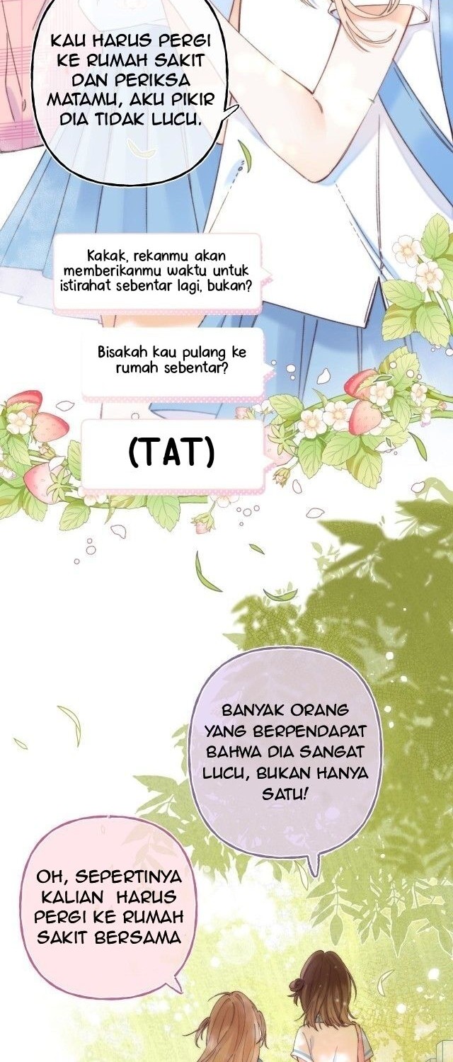 Hidden Love (Zhu Yi) Chapter 1 - halaman 13