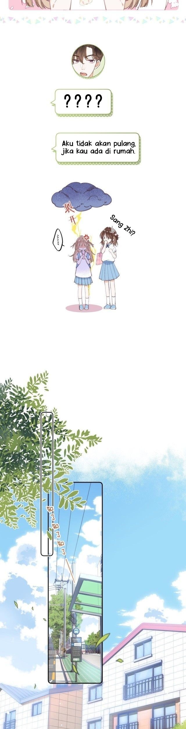 Hidden Love (Zhu Yi) Chapter 1 - halaman 16