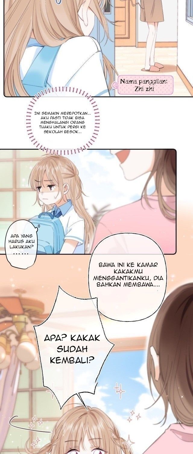 Hidden Love (Zhu Yi) Chapter 1 - halaman 19