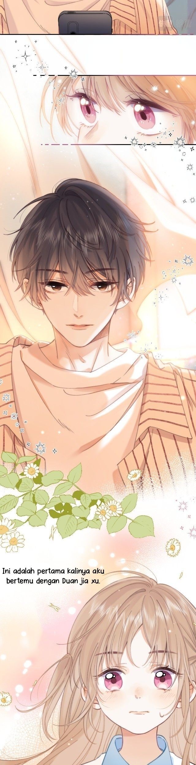 Hidden Love (Zhu Yi) Chapter 1 - halaman 22