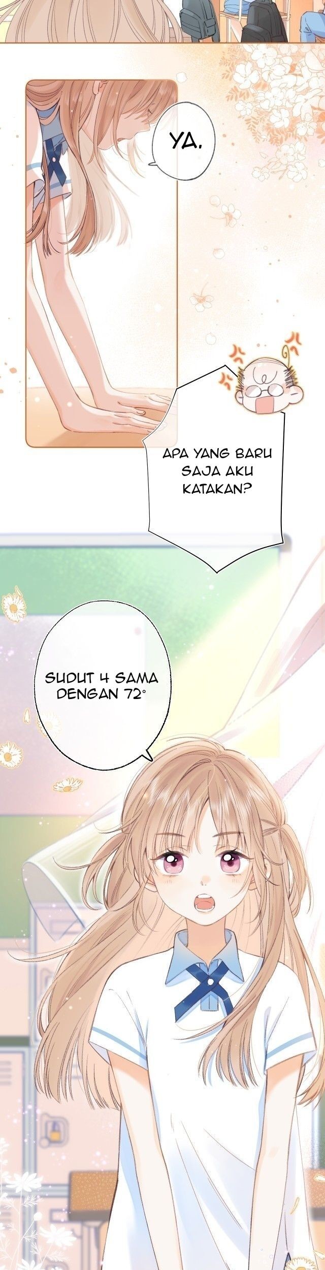 Hidden Love (Zhu Yi) Chapter 1 - halaman 5