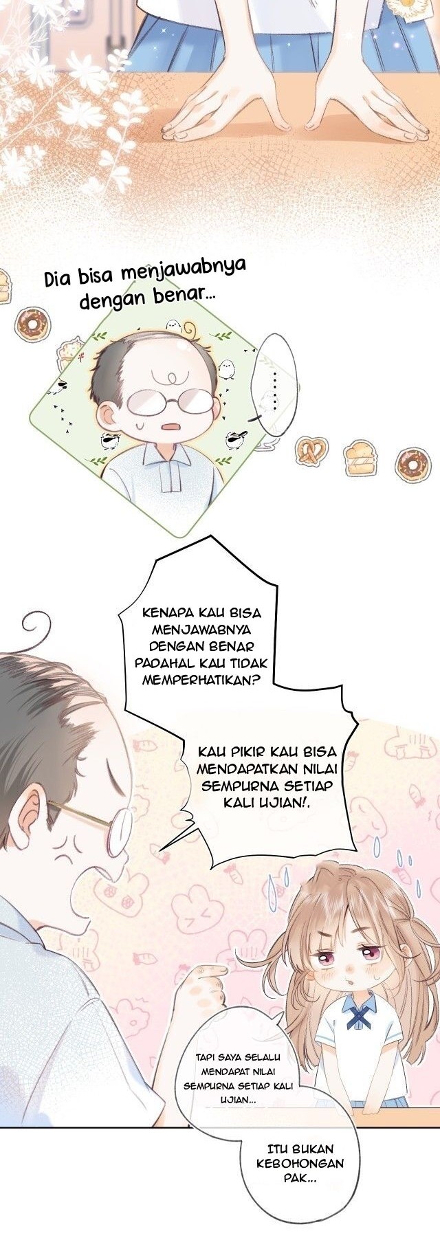 Hidden Love (Zhu Yi) Chapter 1 - halaman 6