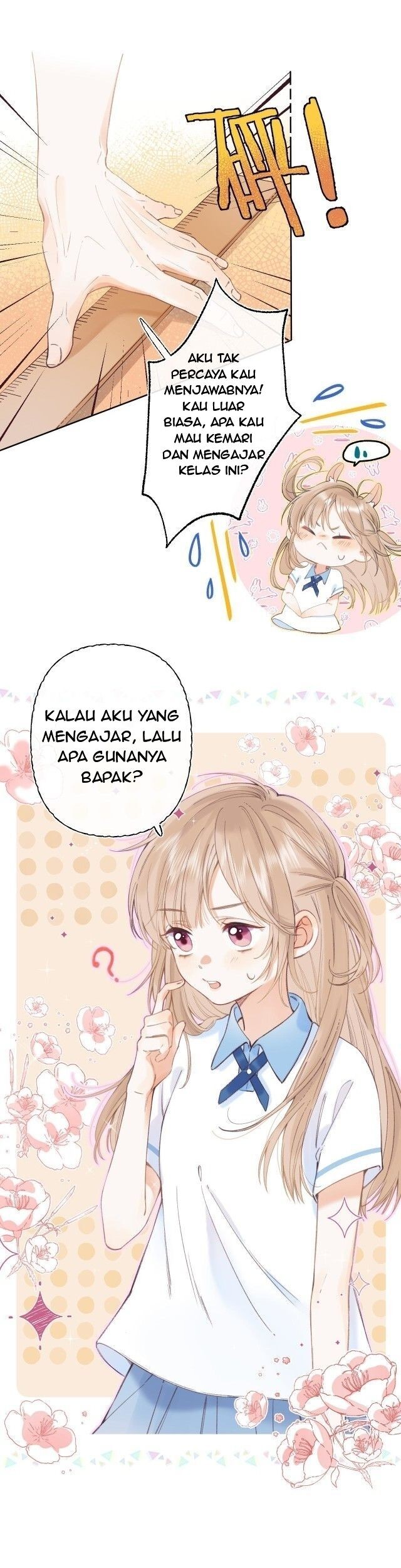 Hidden Love (Zhu Yi) Chapter 1 - halaman 7