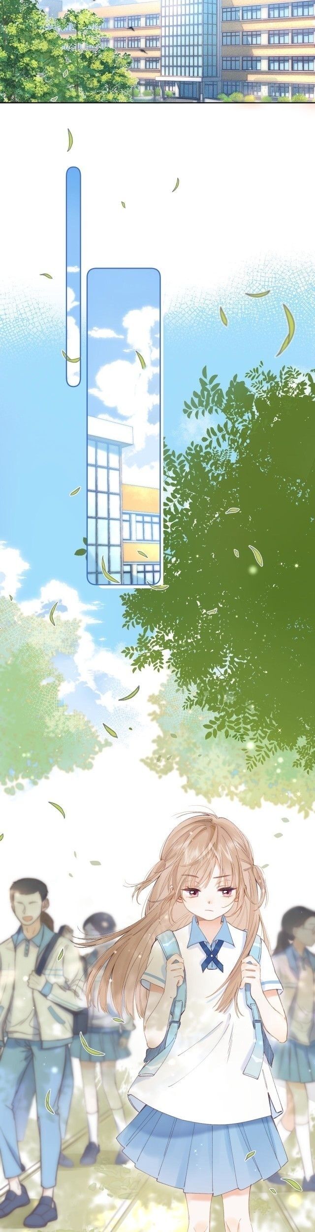 Hidden Love (Zhu Yi) Chapter 1 - halaman 9