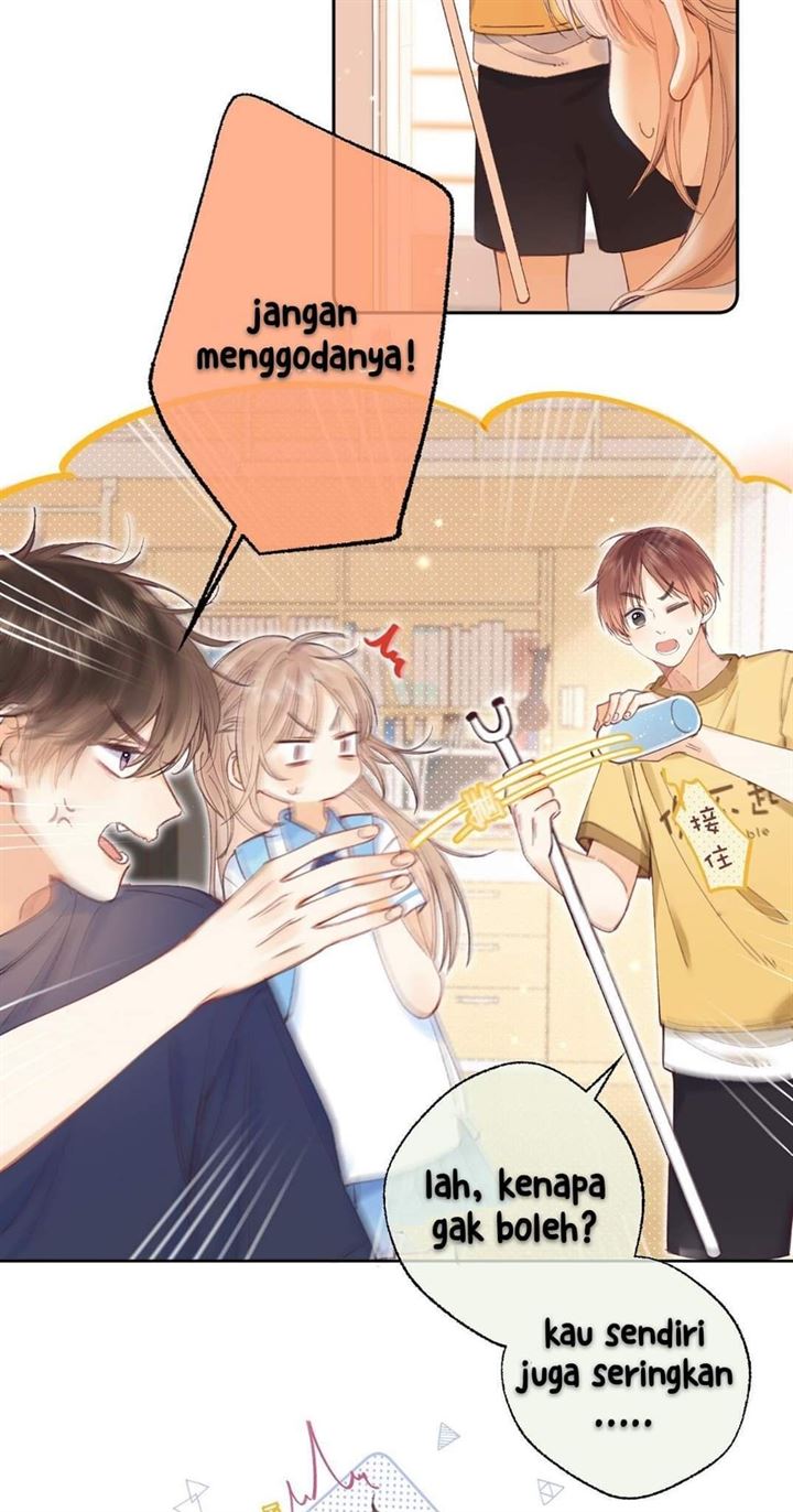 Hidden Love (Zhu Yi) Chapter 10 - halaman 11