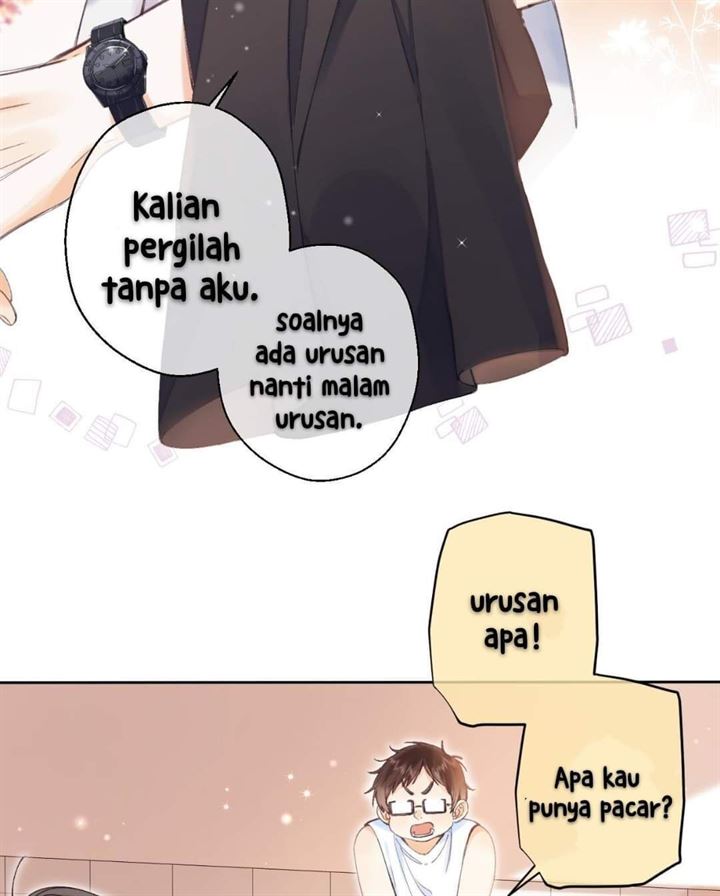 Hidden Love (Zhu Yi) Chapter 10 - halaman 14