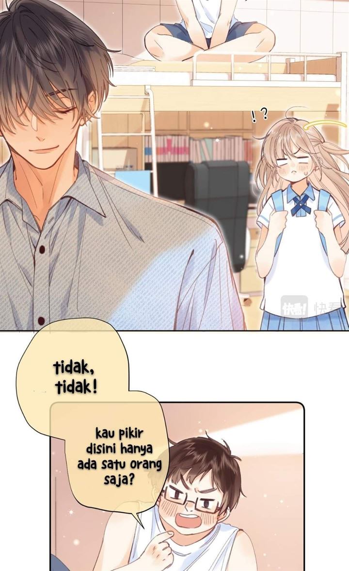 Hidden Love (Zhu Yi) Chapter 10 - halaman 15