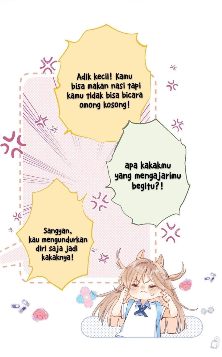 Hidden Love (Zhu Yi) Chapter 10 - halaman 19