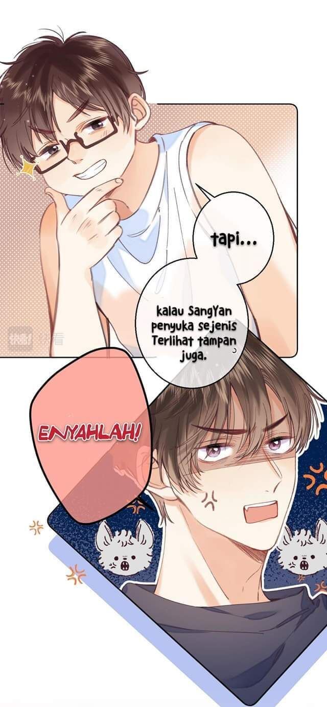 Hidden Love (Zhu Yi) Chapter 10 - halaman 20