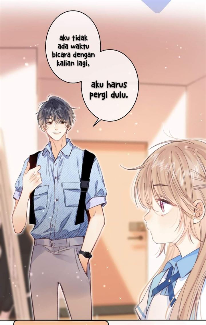 Hidden Love (Zhu Yi) Chapter 10 - halaman 21