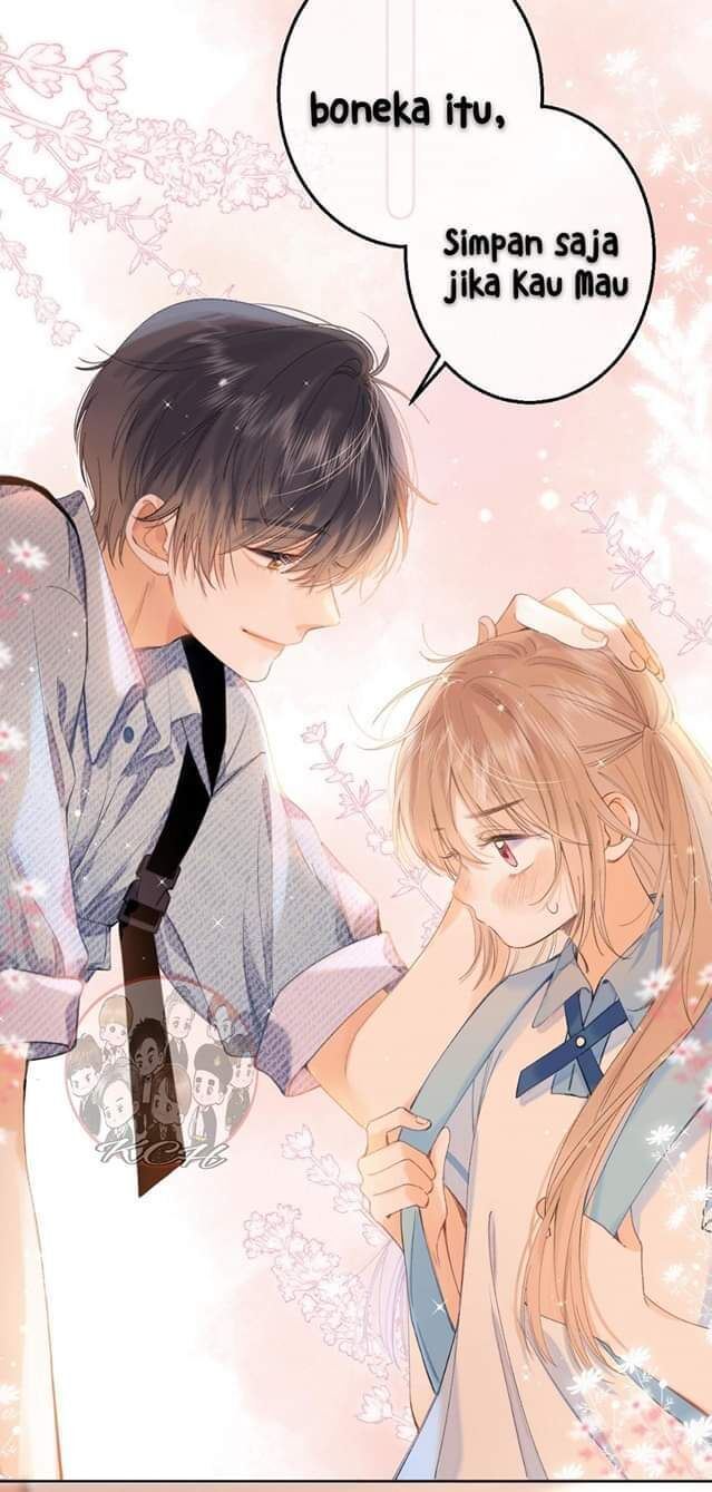 Hidden Love (Zhu Yi) Chapter 10 - halaman 23