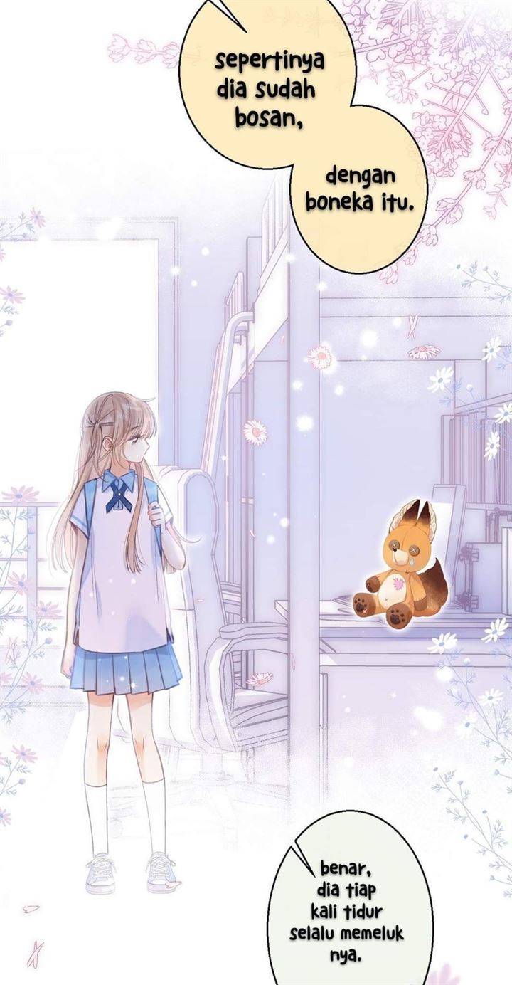 Hidden Love (Zhu Yi) Chapter 10 - halaman 25
