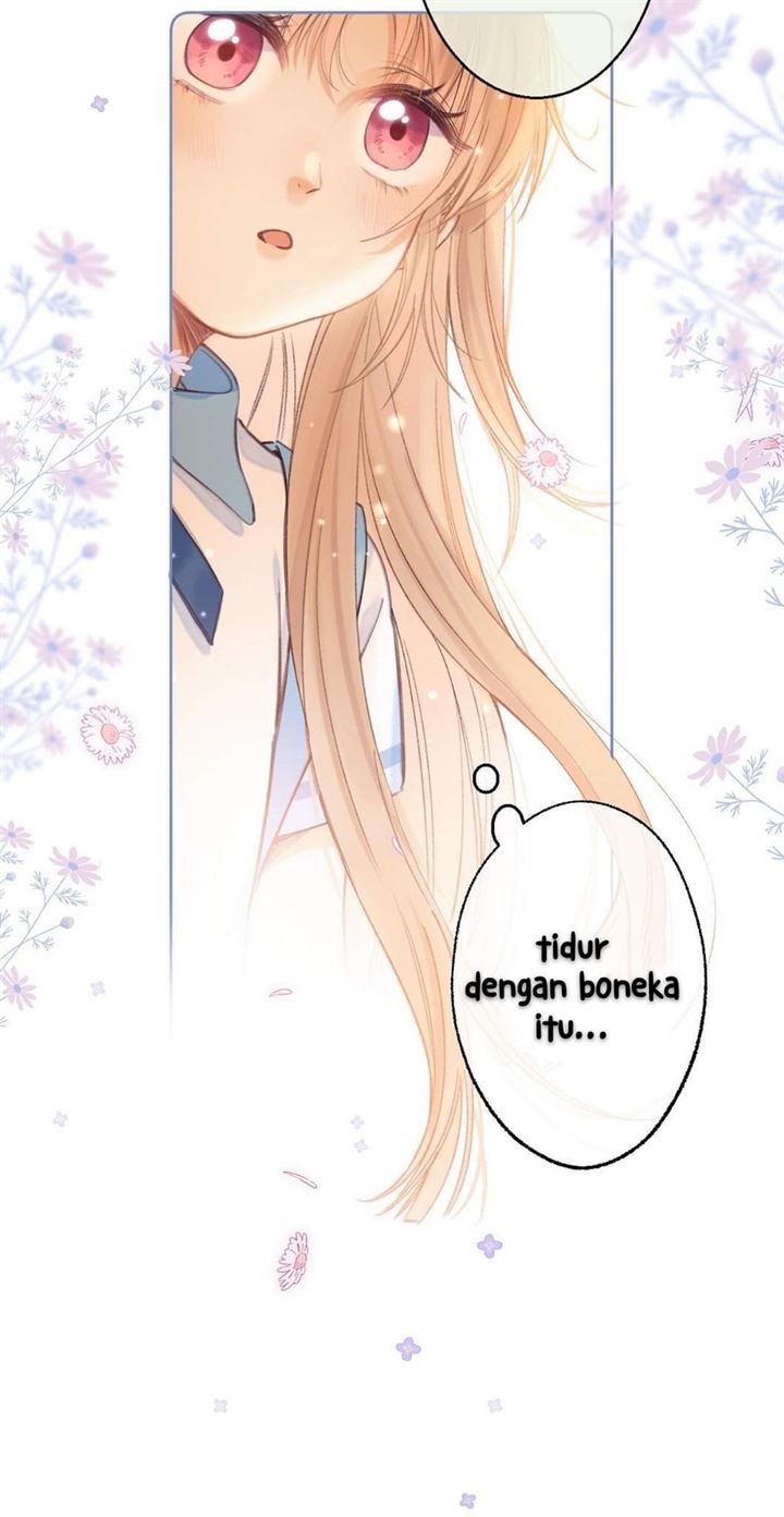 Hidden Love (Zhu Yi) Chapter 10 - halaman 26