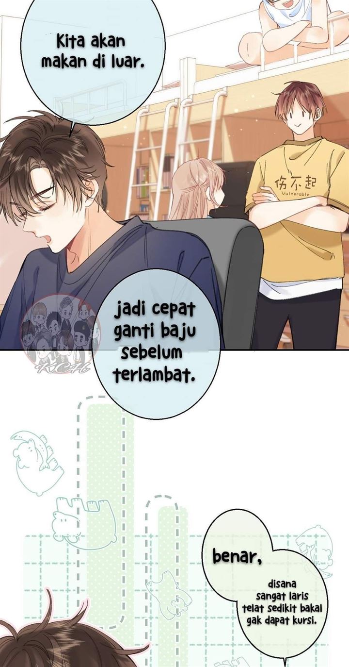 Hidden Love (Zhu Yi) Chapter 10 - halaman 28
