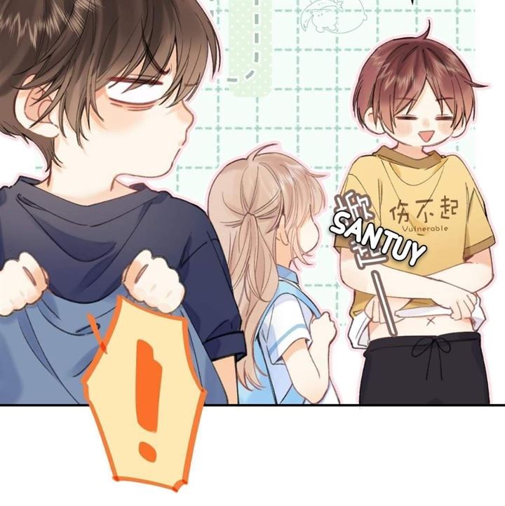 Hidden Love (Zhu Yi) Chapter 10 - halaman 29