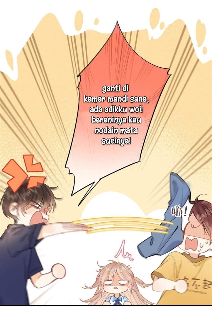 Hidden Love (Zhu Yi) Chapter 10 - halaman 30