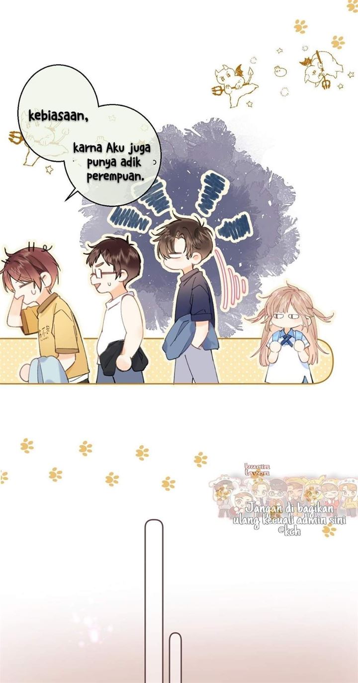 Hidden Love (Zhu Yi) Chapter 10 - halaman 31