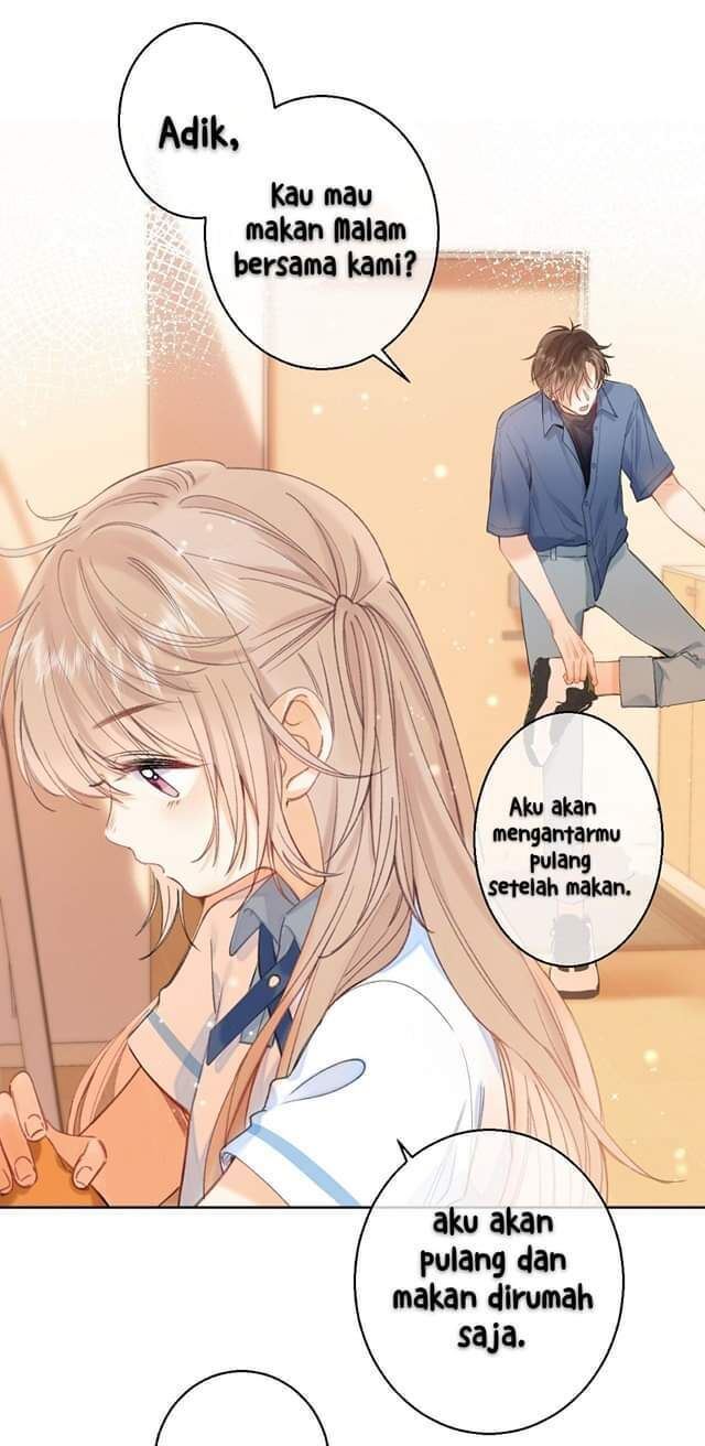 Hidden Love (Zhu Yi) Chapter 10 - halaman 34