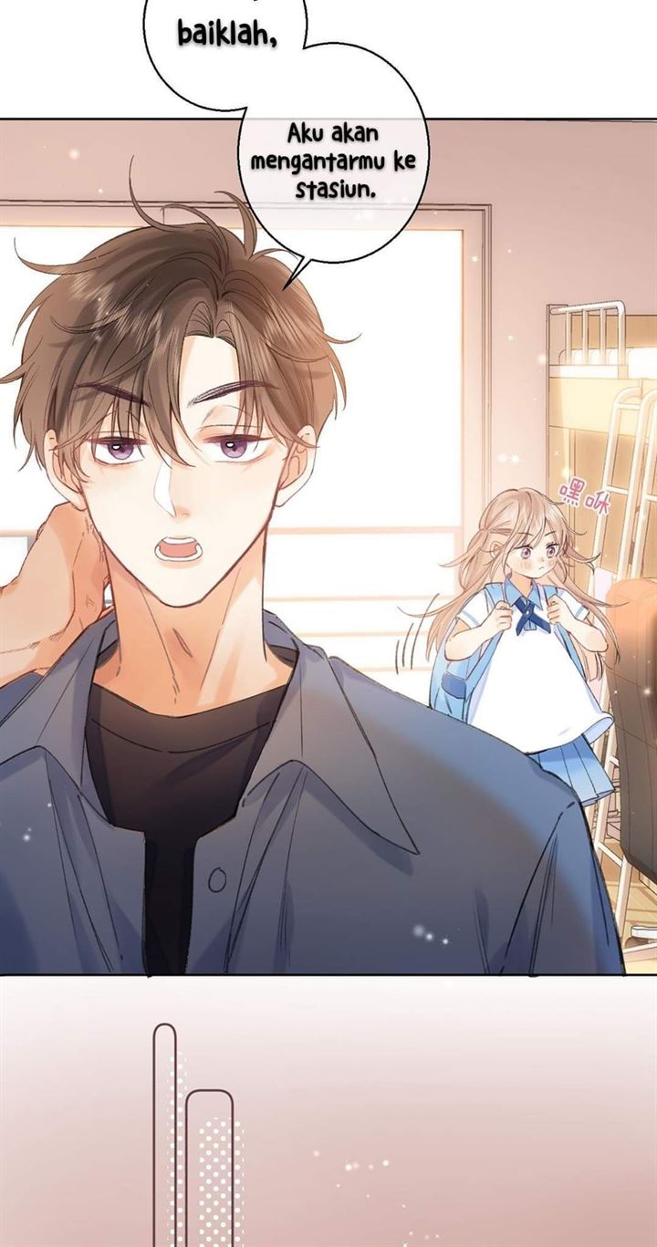 Hidden Love (Zhu Yi) Chapter 10 - halaman 35